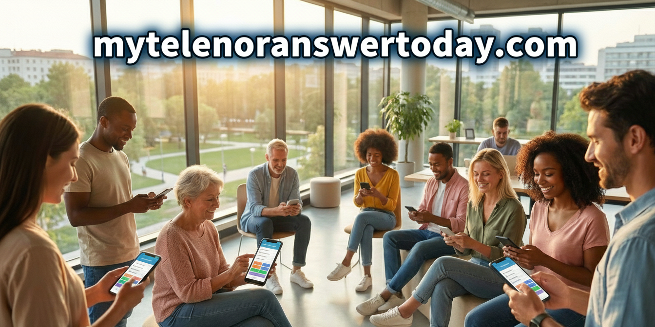 My Telenor Answer Today: Daily Quiz Updates and Telecom Insights