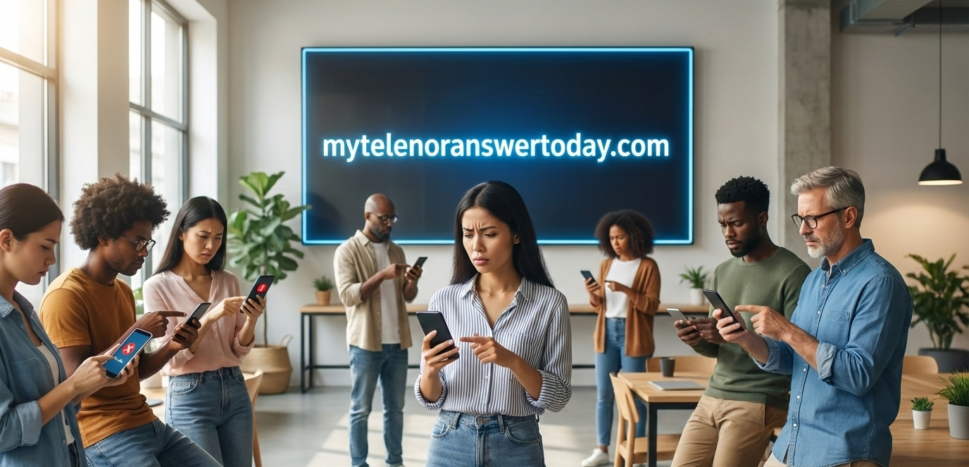 My Telenor Answer Today is Not Working: Common Problems & Solutions