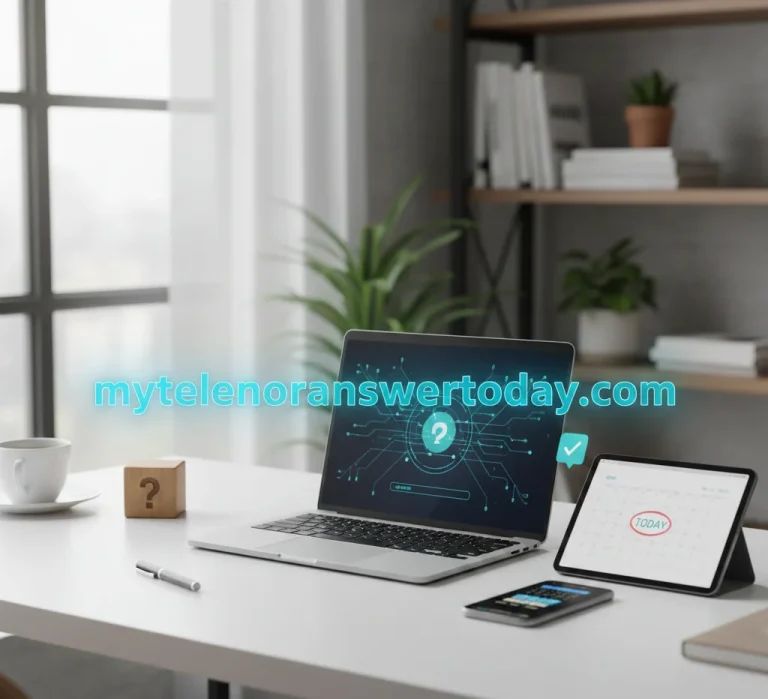 My Telenor Answer Today Daily Quiz Answers Updated